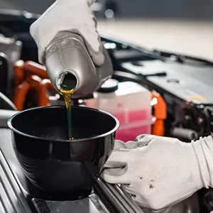 Oil changes / Maintenance