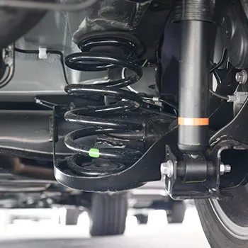 Steering and Suspension